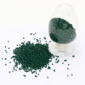 LDPE/HDPE/PP Green Smoothness Plastic Granules for Artificial Grass and Carpet Yarn